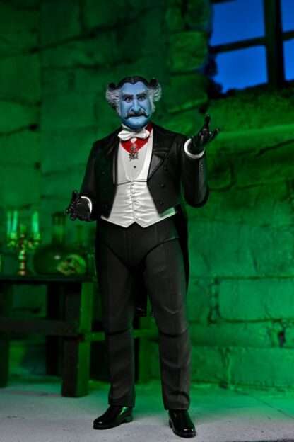 Rob Zombie's The Munsters Actionfigur Ultimate The Count 18 cm – Bild 15
