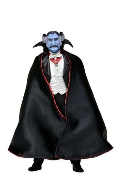 Rob Zombie's The Munsters Actionfigur Ultimate The Count 18 cm – Bild 16
