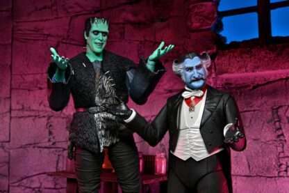Rob Zombie's The Munsters Actionfigur Ultimate The Count 18 cm – Bild 17
