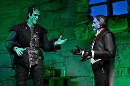 Rob Zombie's The Munsters Actionfigur Ultimate The Count 18 cm – Bild 18