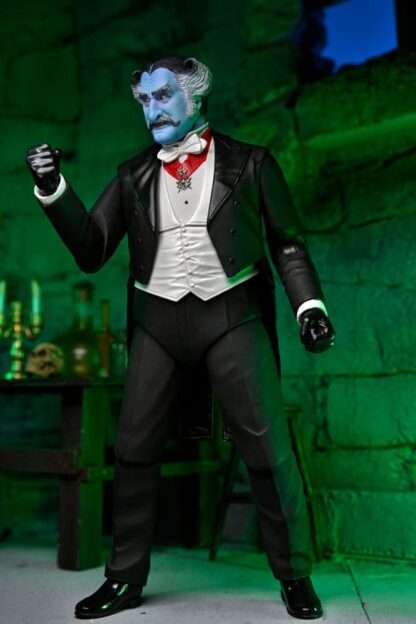 Rob Zombie's The Munsters Actionfigur Ultimate The Count 18 cm – Bild 20