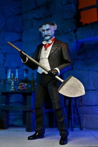 Rob Zombie's The Munsters Actionfigur Ultimate The Count 18 cm – Bild 21