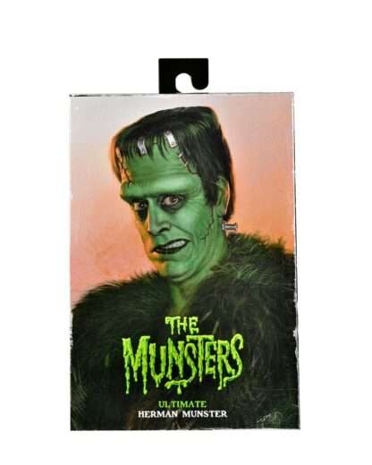 Rob Zombie's The Munsters Actionfigur Ultimate Herman Munster 18 cm – Bild 2