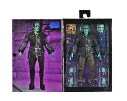 Rob Zombie's The Munsters Actionfigur Ultimate Herman Munster 18 cm – Bild 4