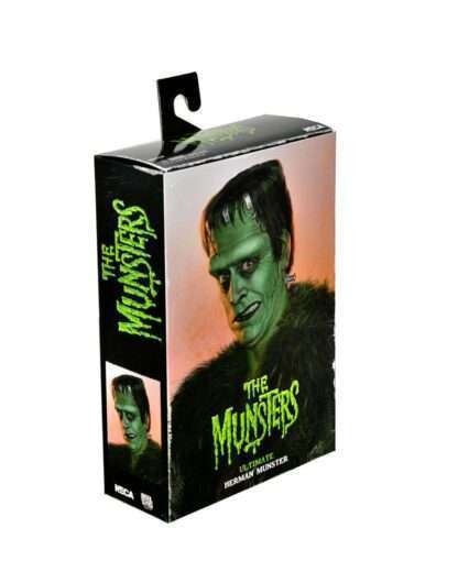 Rob Zombie's The Munsters Actionfigur Ultimate Herman Munster 18 cm – Bild 5