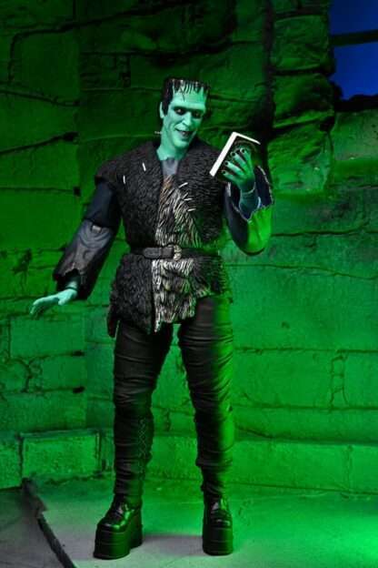 Rob Zombie's The Munsters Actionfigur Ultimate Herman Munster 18 cm – Bild 9