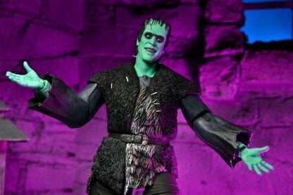 Rob Zombie's The Munsters Actionfigur Ultimate Herman Munster 18 cm – Bild 12