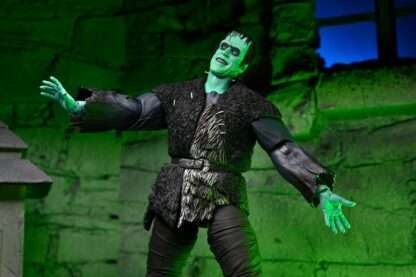 Rob Zombie's The Munsters Actionfigur Ultimate Herman Munster 18 cm – Bild 14