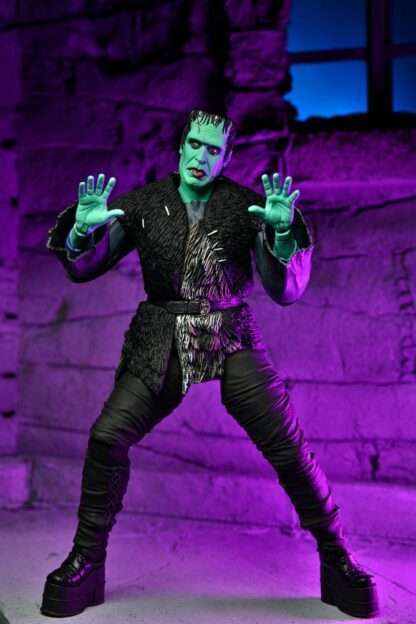 Rob Zombie's The Munsters Actionfigur Ultimate Herman Munster 18 cm – Bild 15