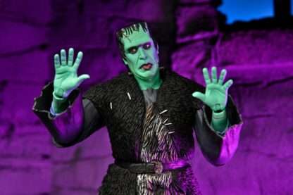Rob Zombie's The Munsters Actionfigur Ultimate Herman Munster 18 cm – Bild 16