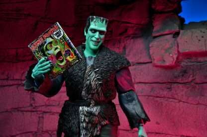 Rob Zombie's The Munsters Actionfigur Ultimate Herman Munster 18 cm – Bild 18