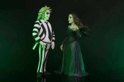 Beetlejuice Beetlejuice Toony Terrors Actionfiguren 2er-Pack Beetlejuice & Delores 15 cm – Bild 9