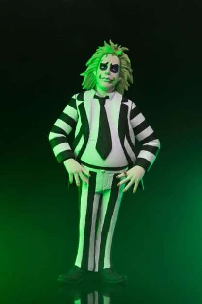 Beetlejuice Beetlejuice Toony Terrors Actionfiguren 2er-Pack Beetlejuice & Delores 15 cm – Bild 11
