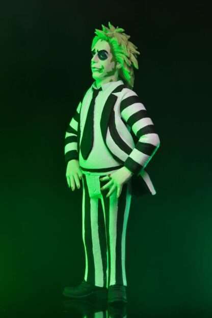 Beetlejuice Beetlejuice Toony Terrors Actionfiguren 2er-Pack Beetlejuice & Delores 15 cm – Bild 12