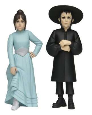 Beetlejuice Beetlejuice Toony Terrors Actionfiguren 2er-Pack Lydia & Astrid 15 cm