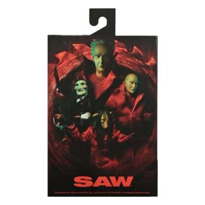 Saw Actionfigur Ultimate Jigsaw Killer Red Robe 18 cm – Bild 5