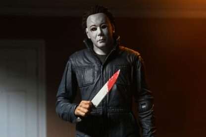 Halloween H20 Actionfigur Ultimate Michael Myers 18 cm – Bild 19