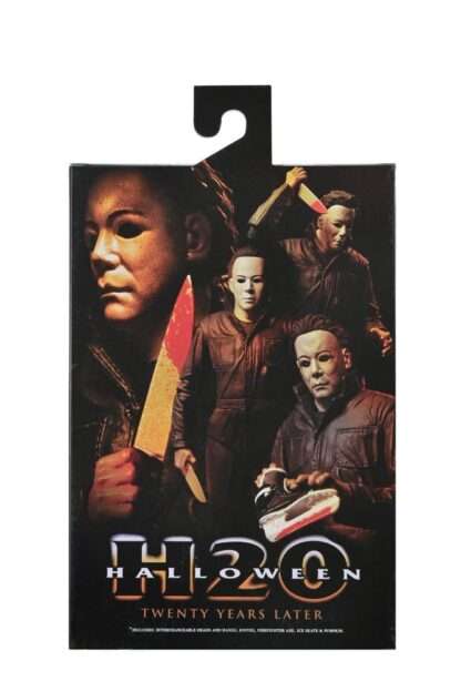 Halloween H20 Actionfigur Ultimate Michael Myers 18 cm – Bild 22