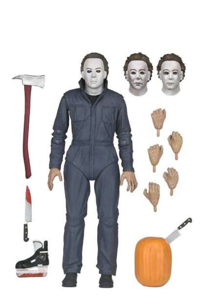 Halloween H20 Actionfigur Ultimate Michael Myers 18 cm – Bild 23