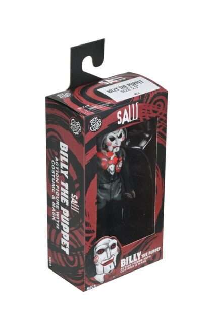 Saw Ben Cooper Actionfigur Costume Series 9 Billy the Puppet 15 cm – Bild 5