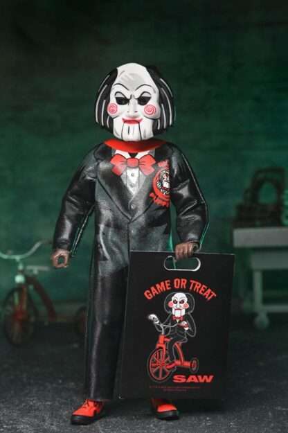 Saw Ben Cooper Actionfigur Costume Series 9 Billy the Puppet 15 cm – Bild 6