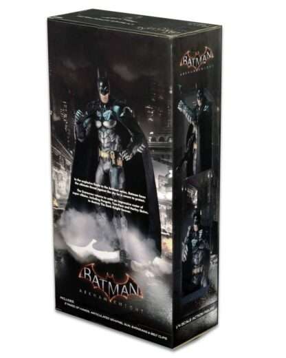 Batman Arkham Knight Actionfigur 1/4 Batman 46 cm – Bild 4