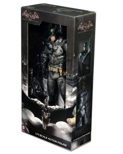 Batman Arkham Knight Actionfigur 1/4 Batman 46 cm – Bild 5
