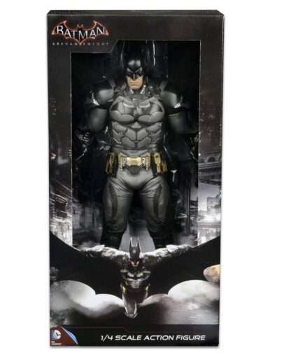 Batman Arkham Knight Actionfigur 1/4 Batman 46 cm – Bild 6