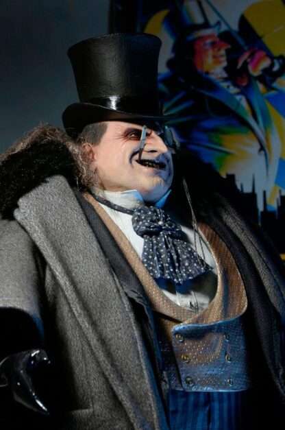 Batmans Rückkehr Actionfigur 1/4 Mayoral Penguin (Danny DeVito) 38 cm – Bild 6