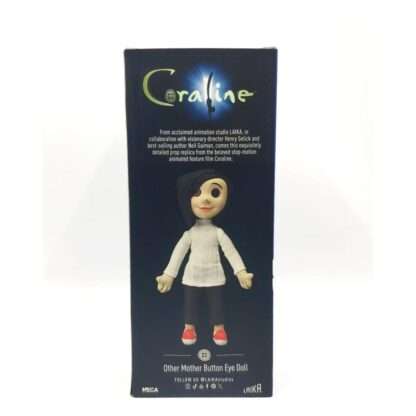 Coraline Phunny Plüschfigur Other Mother (Button Eyed Doll) 20 cm – Bild 5