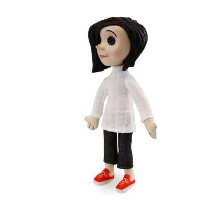 Coraline Phunny Plüschfigur Other Mother (Button Eyed Doll) 20 cm – Bild 6