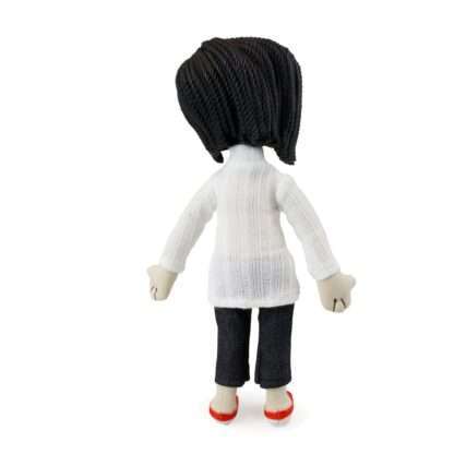 Coraline Phunny Plüschfigur Other Mother (Button Eyed Doll) 20 cm – Bild 7