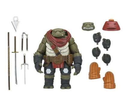 Teenage Mutant Ninja Turtles: The Last Ronin Actionfigur Ultimate Odyn (Re-Evolution) 19 cm – Bild 2