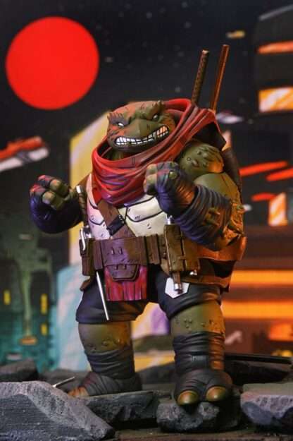 Teenage Mutant Ninja Turtles: The Last Ronin Actionfigur Ultimate Odyn (Re-Evolution) 19 cm – Bild 3