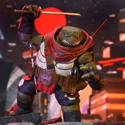 Teenage Mutant Ninja Turtles: The Last Ronin Actionfigur Ultimate Odyn (Re-Evolution) 19 cm – Bild 4