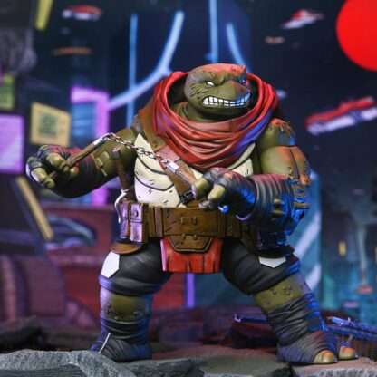 Teenage Mutant Ninja Turtles: The Last Ronin Actionfigur Ultimate Odyn (Re-Evolution) 19 cm – Bild 5