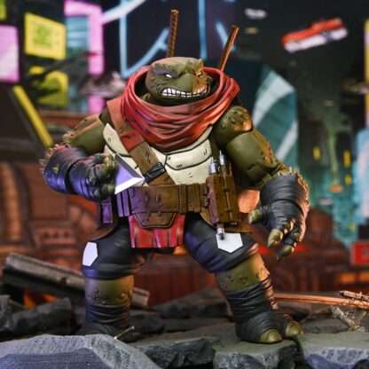 Teenage Mutant Ninja Turtles: The Last Ronin Actionfigur Ultimate Odyn (Re-Evolution) 19 cm – Bild 6