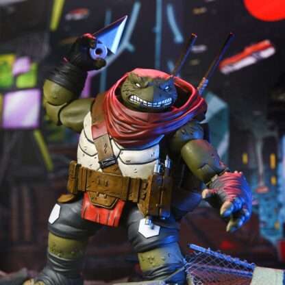 Teenage Mutant Ninja Turtles: The Last Ronin Actionfigur Ultimate Odyn (Re-Evolution) 19 cm – Bild 7