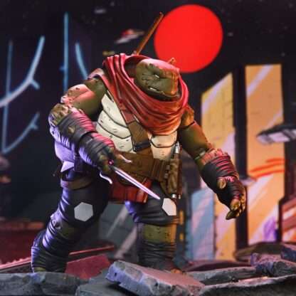 Teenage Mutant Ninja Turtles: The Last Ronin Actionfigur Ultimate Odyn (Re-Evolution) 19 cm – Bild 9