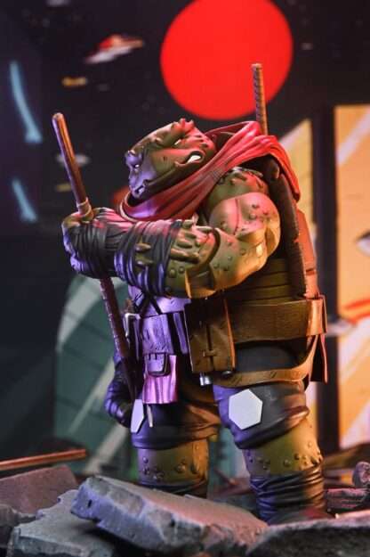 Teenage Mutant Ninja Turtles: The Last Ronin Actionfigur Ultimate Odyn (Re-Evolution) 19 cm – Bild 10