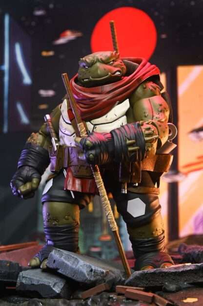 Teenage Mutant Ninja Turtles: The Last Ronin Actionfigur Ultimate Odyn (Re-Evolution) 19 cm – Bild 11