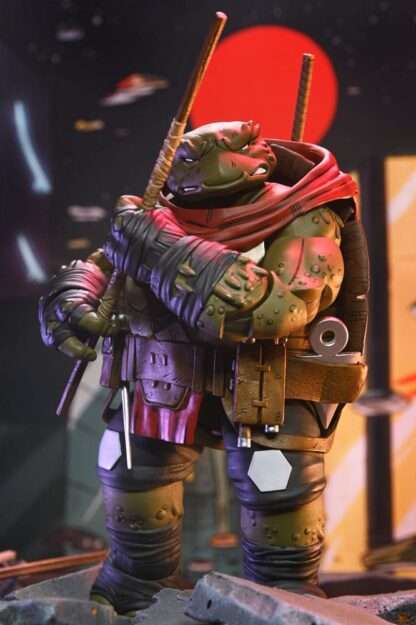 Teenage Mutant Ninja Turtles: The Last Ronin Actionfigur Ultimate Odyn (Re-Evolution) 19 cm – Bild 12