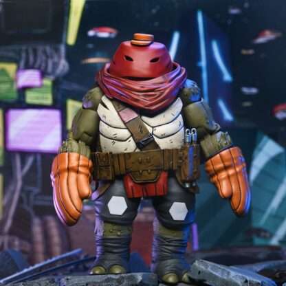 Teenage Mutant Ninja Turtles: The Last Ronin Actionfigur Ultimate Odyn (Re-Evolution) 19 cm – Bild 14