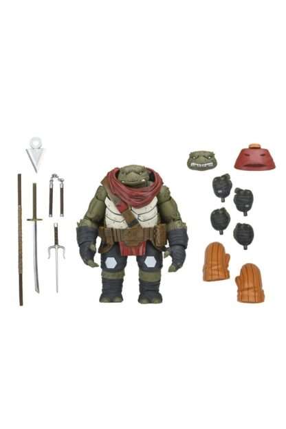 Teenage Mutant Ninja Turtles: The Last Ronin Actionfigur Ultimate Odyn (Re-Evolution) 19 cm – Bild 15