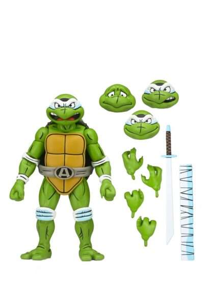 Teenage Mutant Ninja Turtles Actionfigur April as the 5th Turtle 18 cm – Bild 2