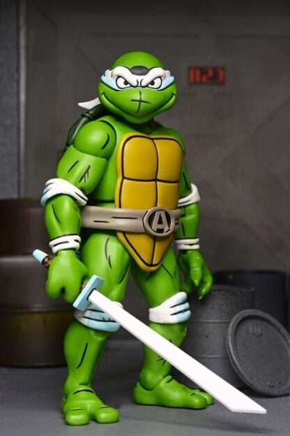Teenage Mutant Ninja Turtles Actionfigur April as the 5th Turtle 18 cm – Bild 3