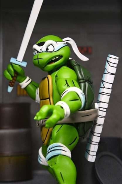 Teenage Mutant Ninja Turtles Actionfigur April as the 5th Turtle 18 cm – Bild 4