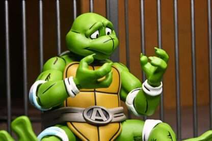 Teenage Mutant Ninja Turtles Actionfigur April as the 5th Turtle 18 cm – Bild 6