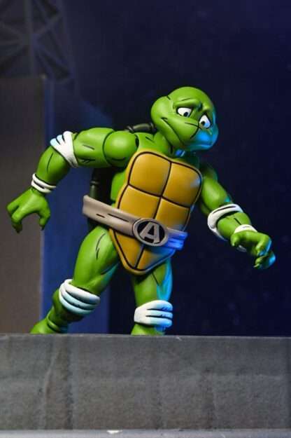 Teenage Mutant Ninja Turtles Actionfigur April as the 5th Turtle 18 cm – Bild 7