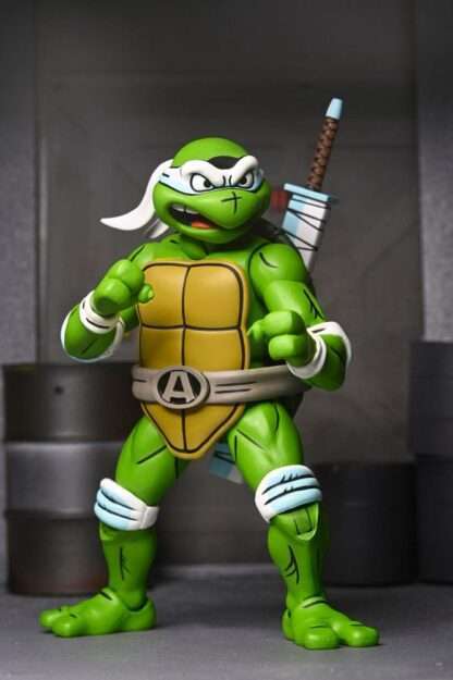 Teenage Mutant Ninja Turtles Actionfigur April as the 5th Turtle 18 cm – Bild 10